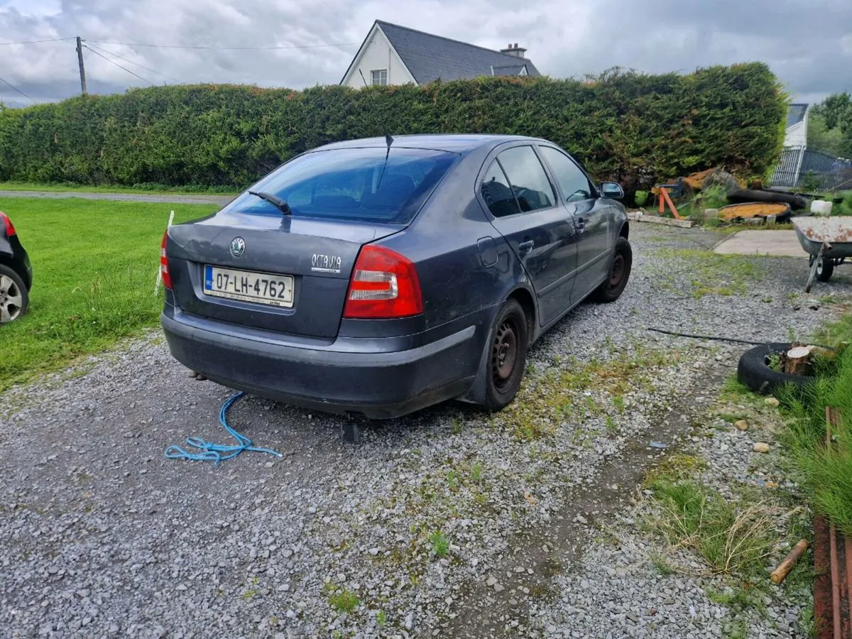 Skoda Octavia - Image 3