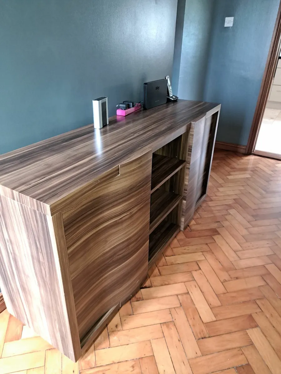Console/Storage cupboard - Image 1
