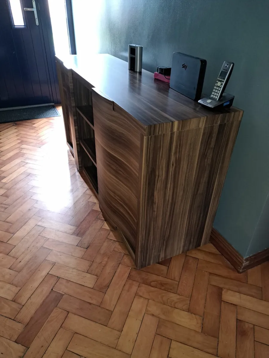 Console/Storage cupboard - Image 2