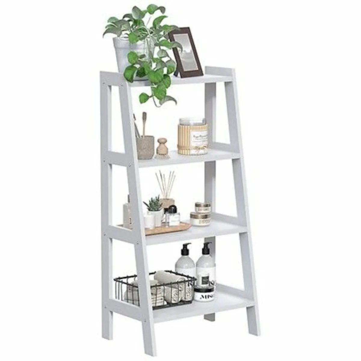 Ladder Shelf - Image 1