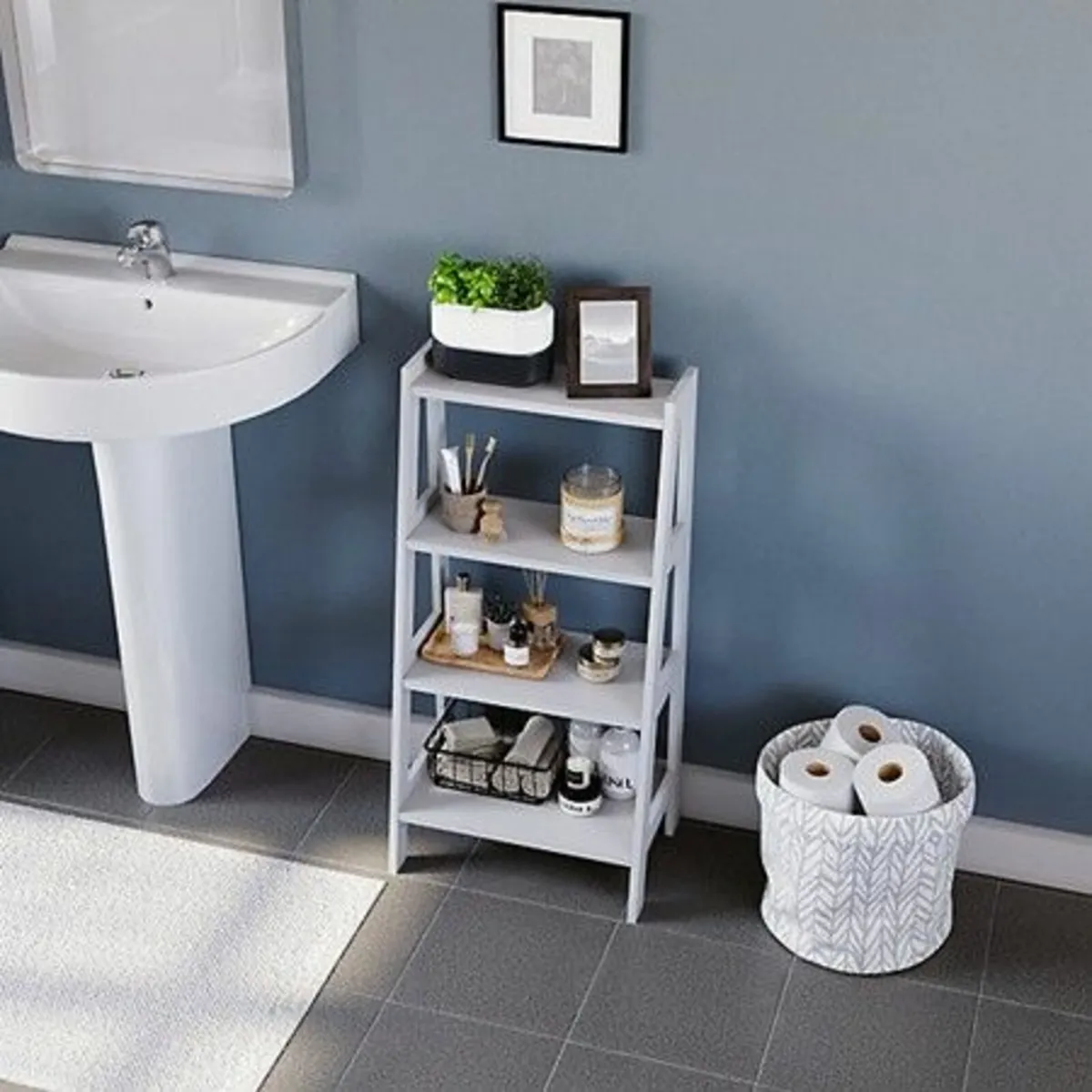 Ladder Shelf - Image 2