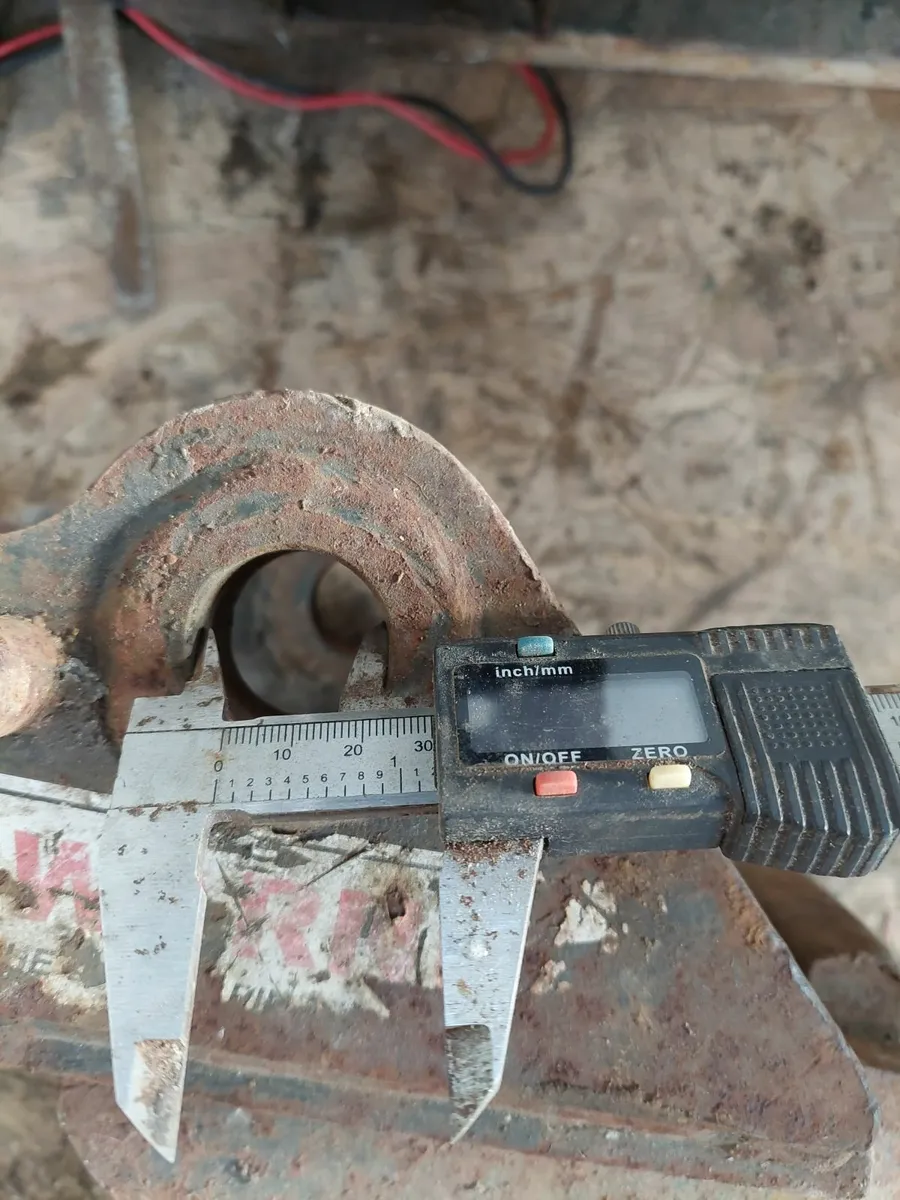 30mm Semi Quick Hitch - Image 2