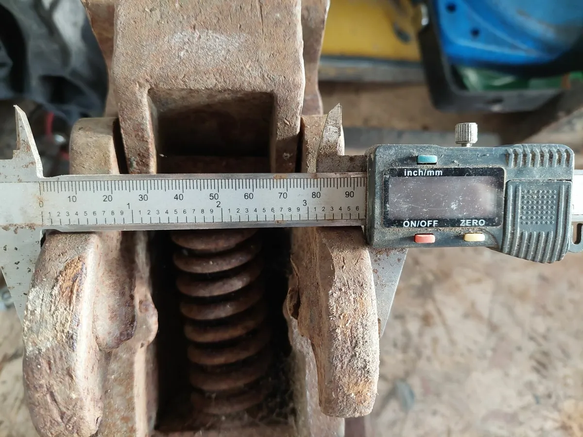 30mm Semi Quick Hitch - Image 3