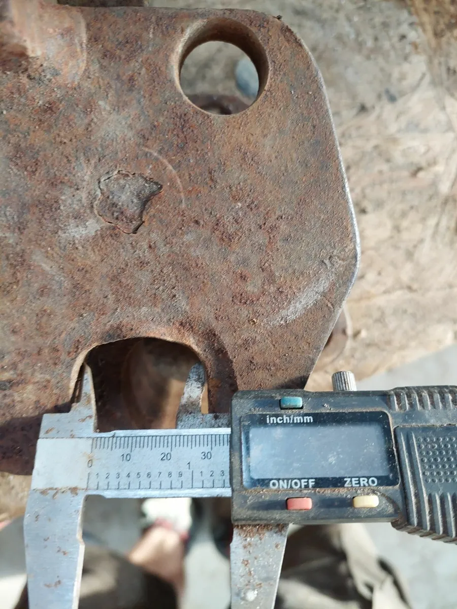 30mm Semi Quick Hitch - Image 4