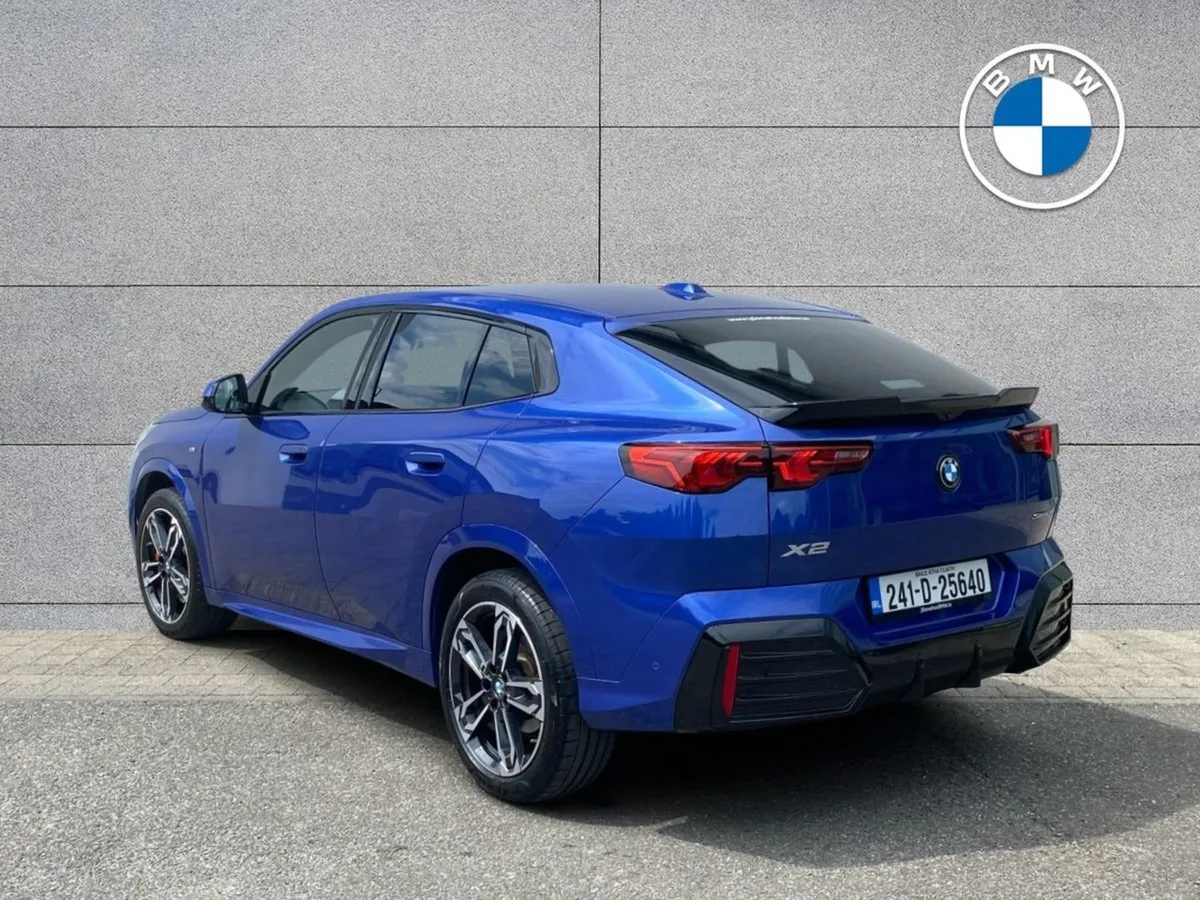 BMW X2 Sdrive20i M Sport - Image 4
