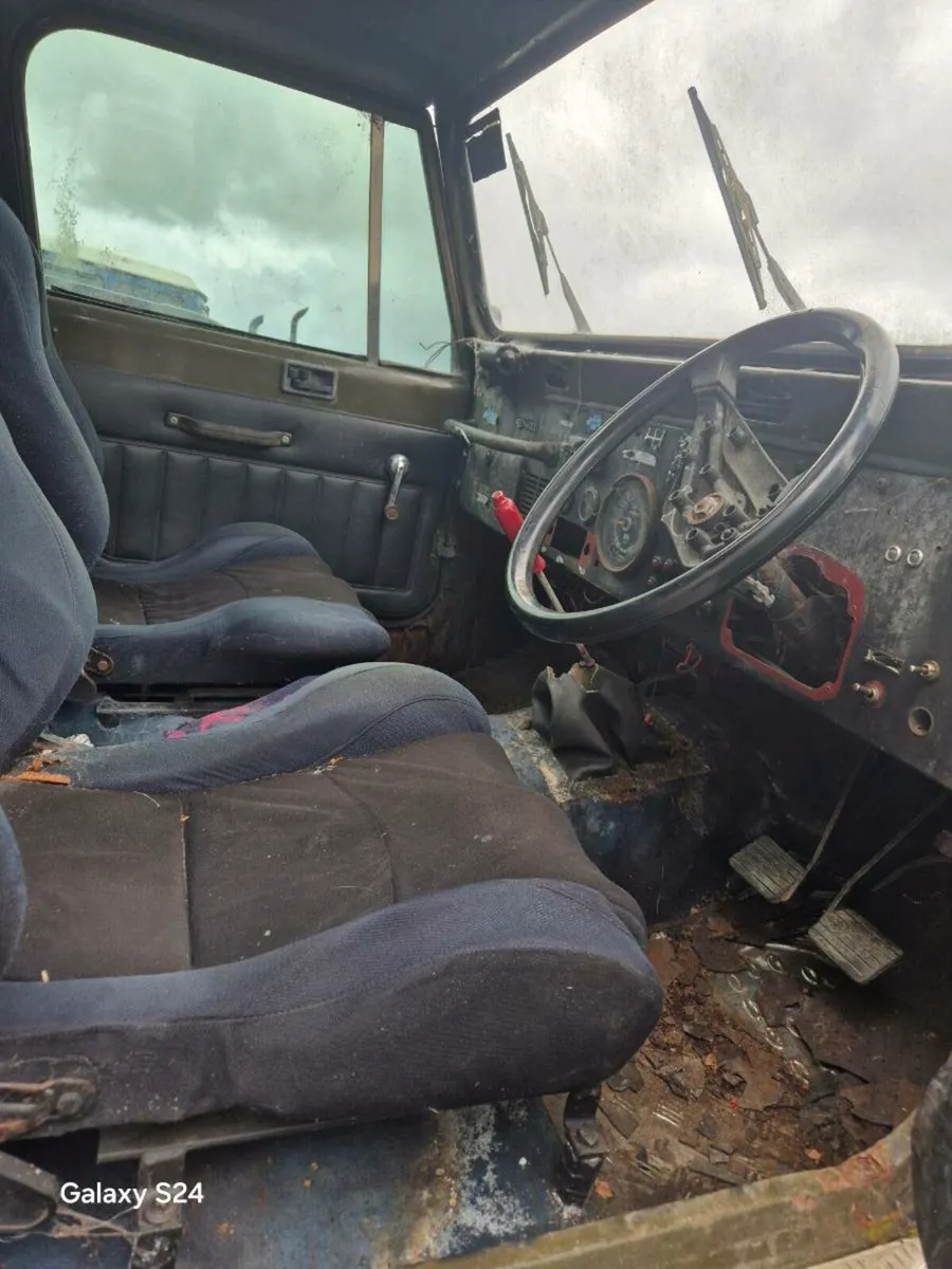 Monster Rangler Jeep  4×4 - Image 2