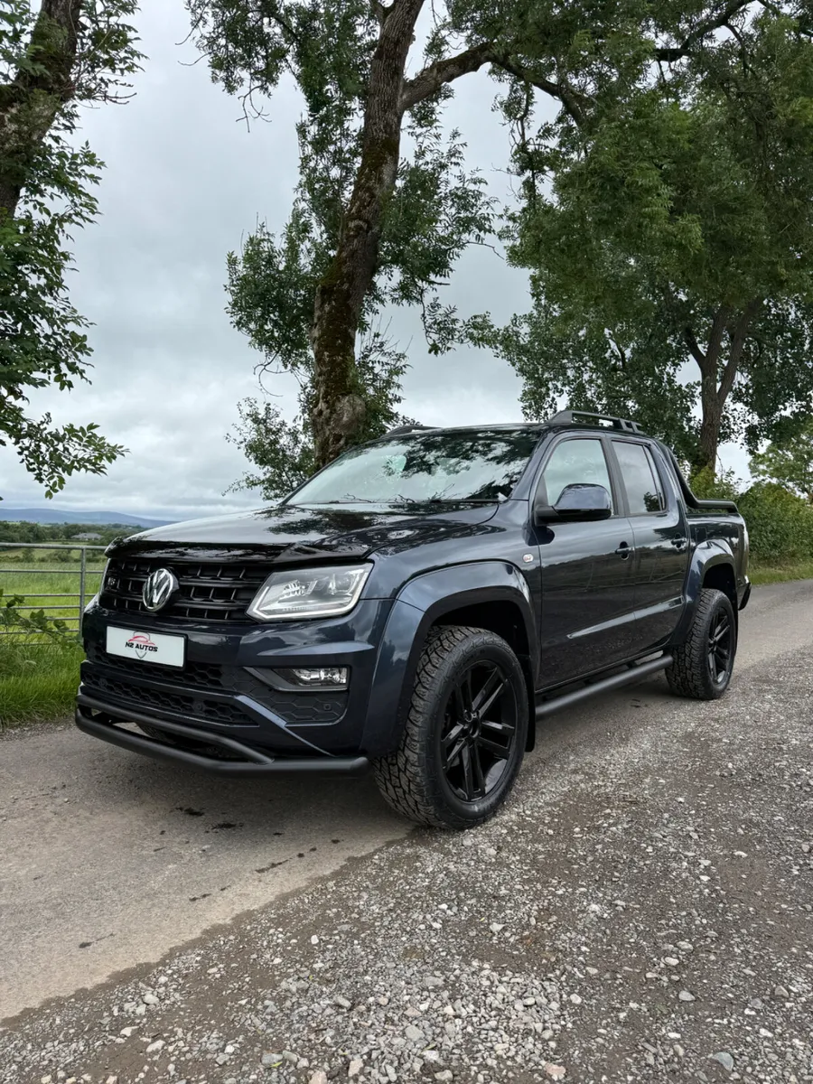 171 Volkswagen Amarok 3.0 v6 High Line - Image 1