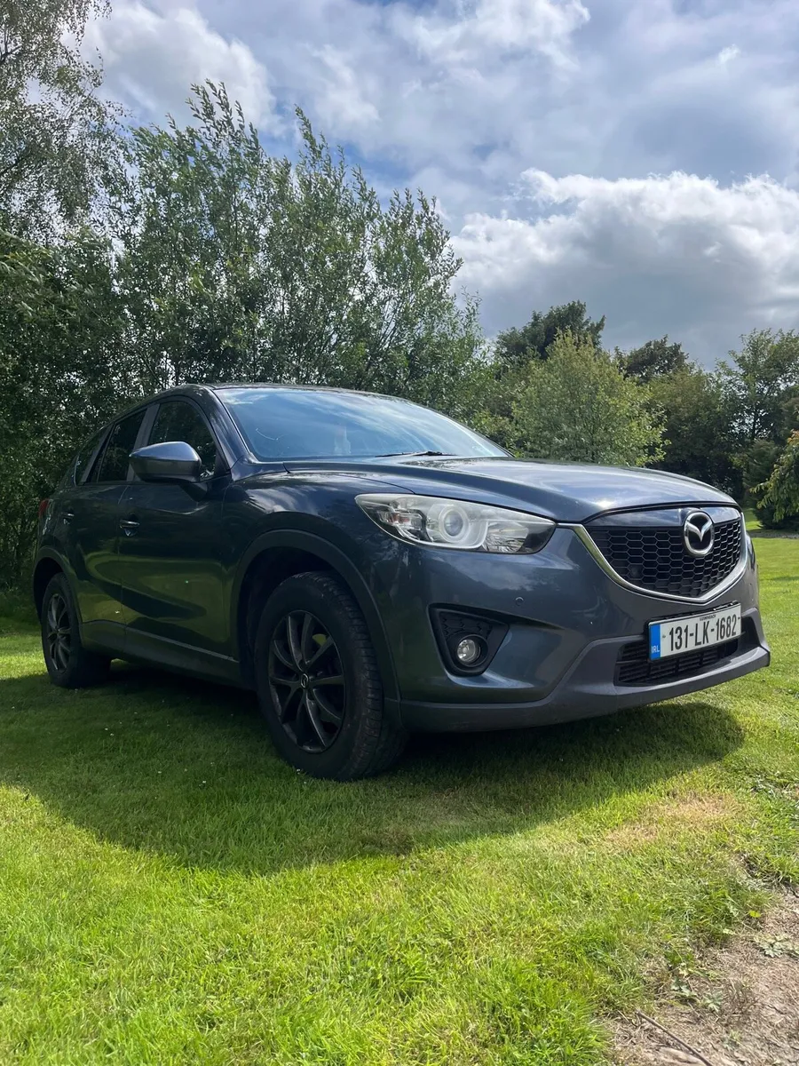 2013 mazda CX-5 - Image 1