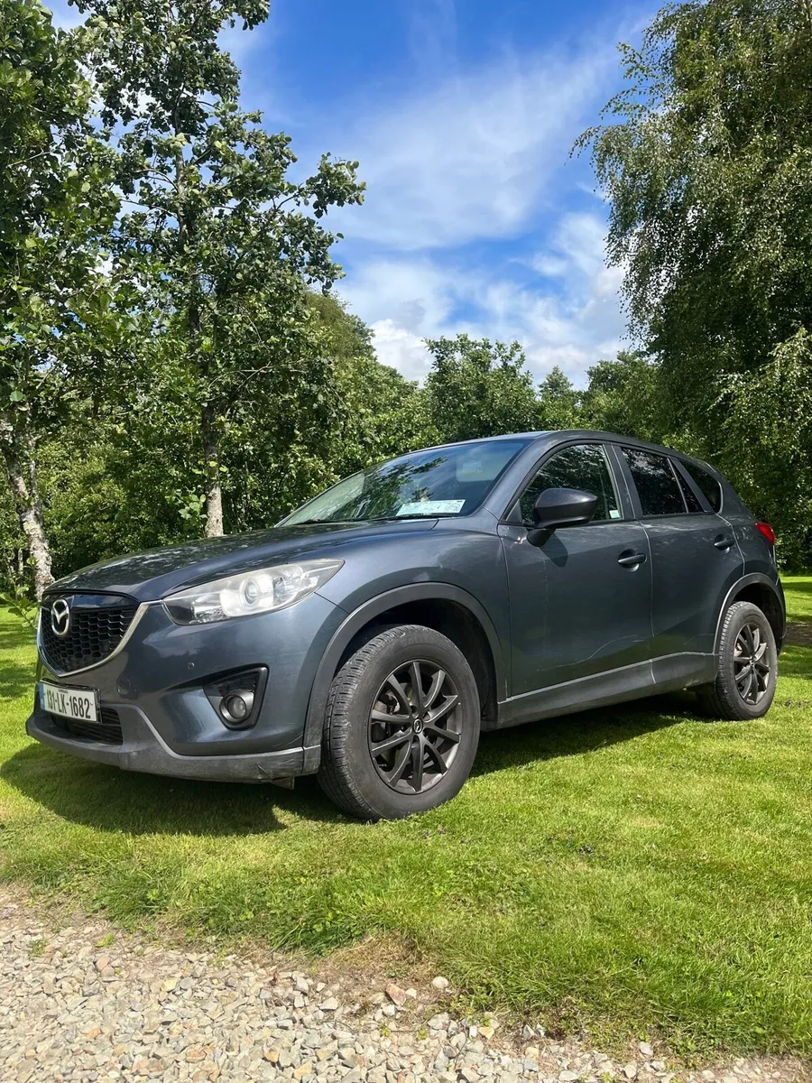 2013 mazda CX-5 - Image 2