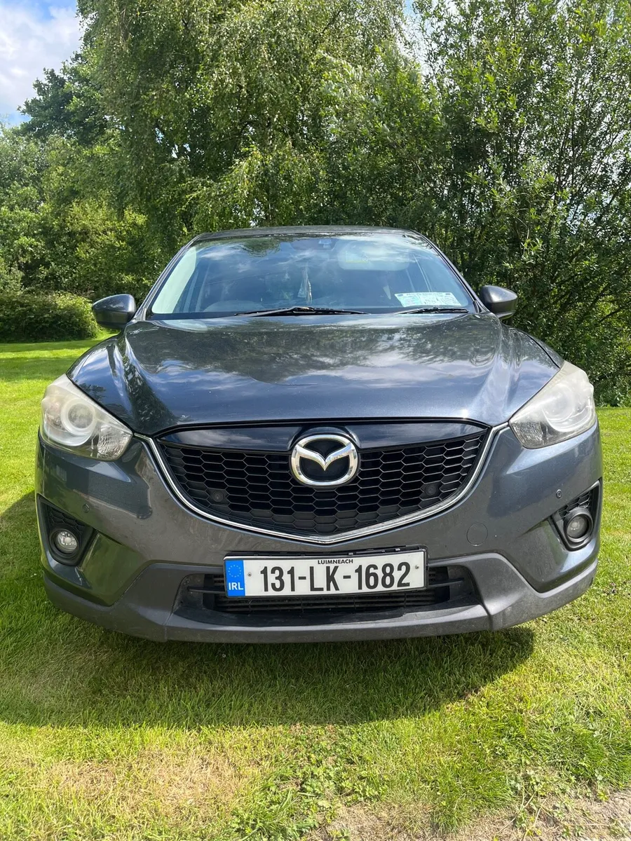 2013 mazda CX-5 - Image 3