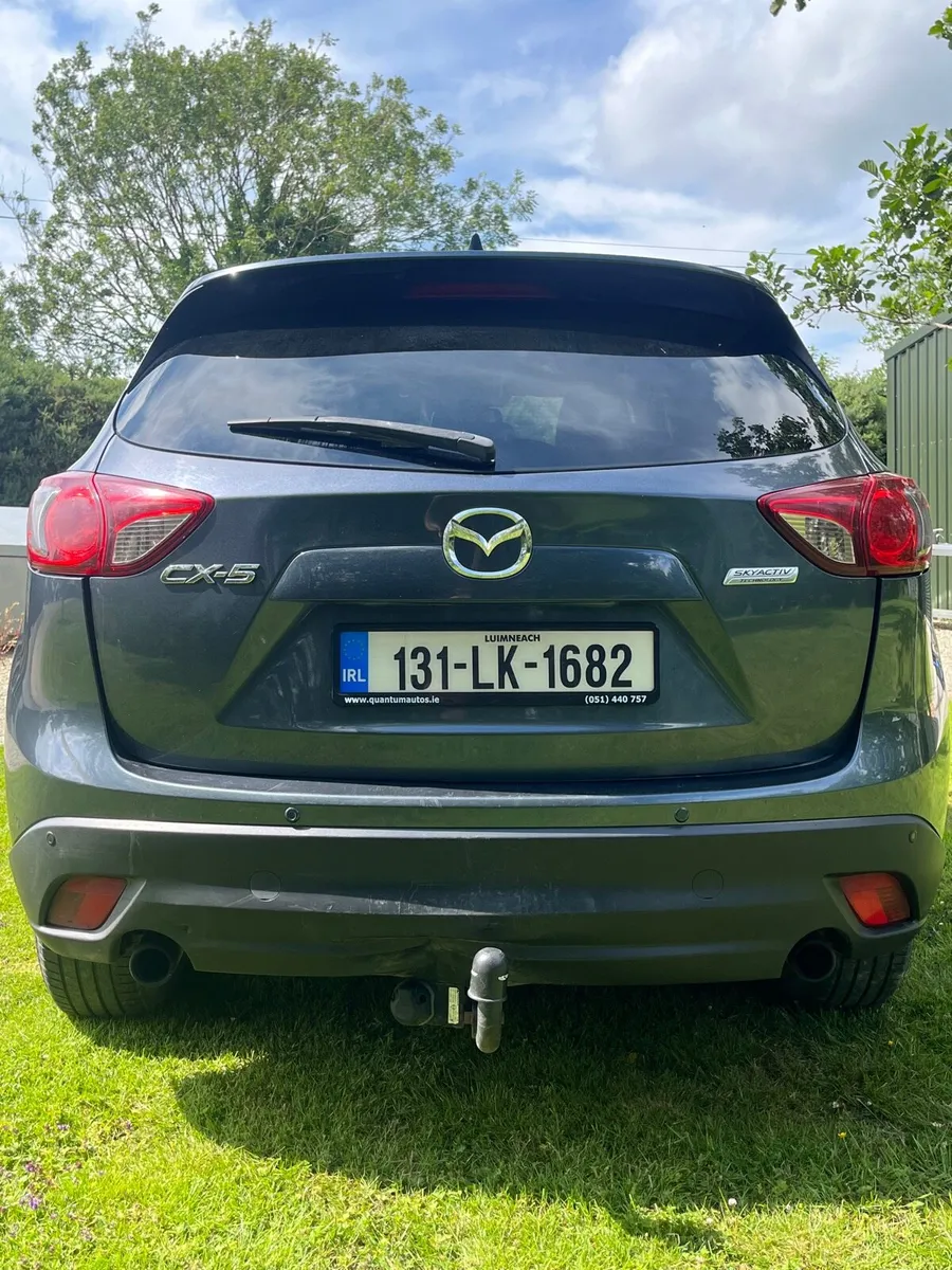 2013 mazda CX-5 - Image 4