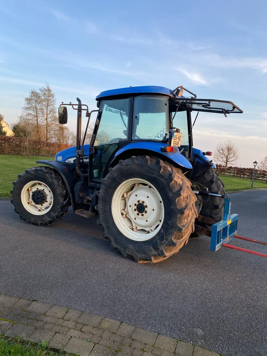 New Holland td95d - Image 1