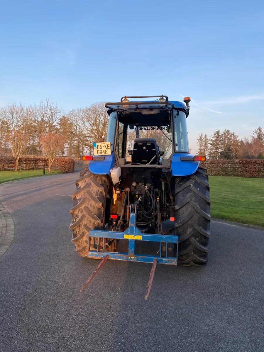 New Holland td95d - Image 3
