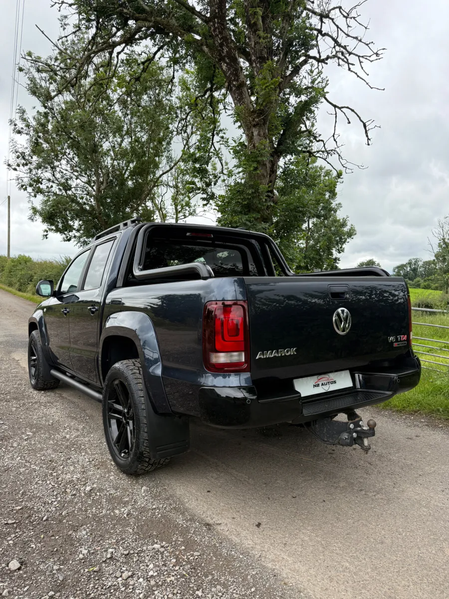 171 Volkswagen Amarok 3.0 v6 High Line - Image 3