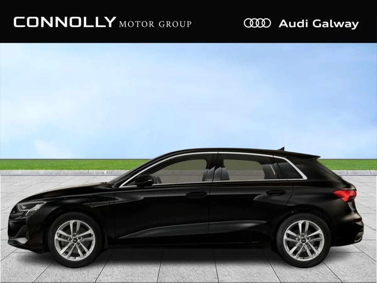 Audi A3 Sportback SE Tfsi 201BHP Auto - Image 3