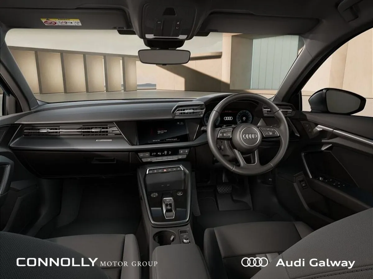 Audi A3 Sportback SE Tfsi 201BHP Auto - Image 4