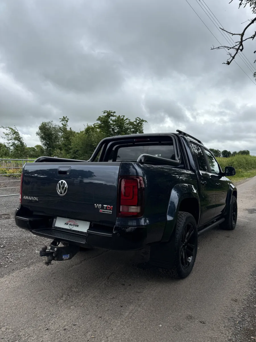 171 Volkswagen Amarok 3.0 v6 High Line - Image 4