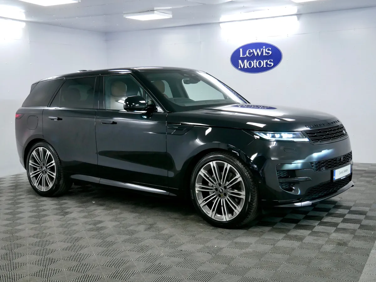 2025 Range Rover Sport Dynamic SE P460e - Image 1