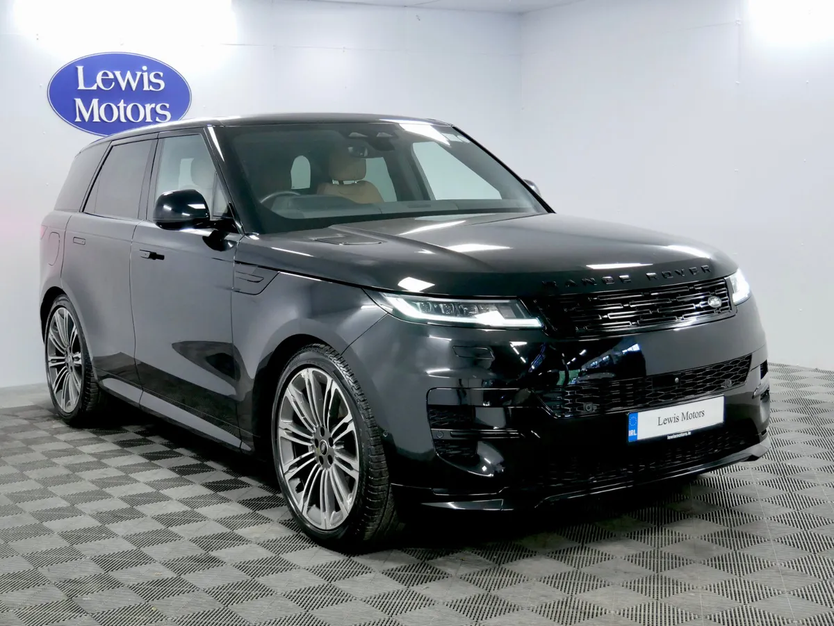 2025 Range Rover Sport Dynamic SE P460e - Image 2