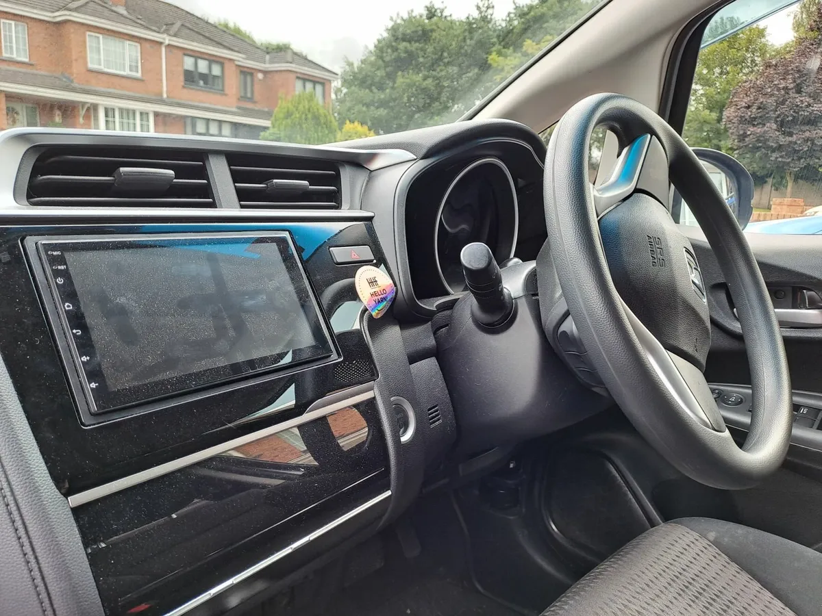 Honda Fit 2018 - Image 3