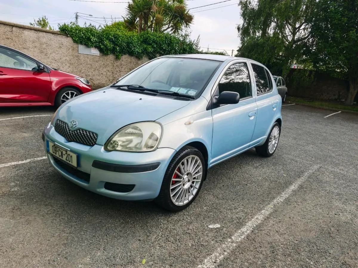 Toyota Yaris new NCT - Image 2