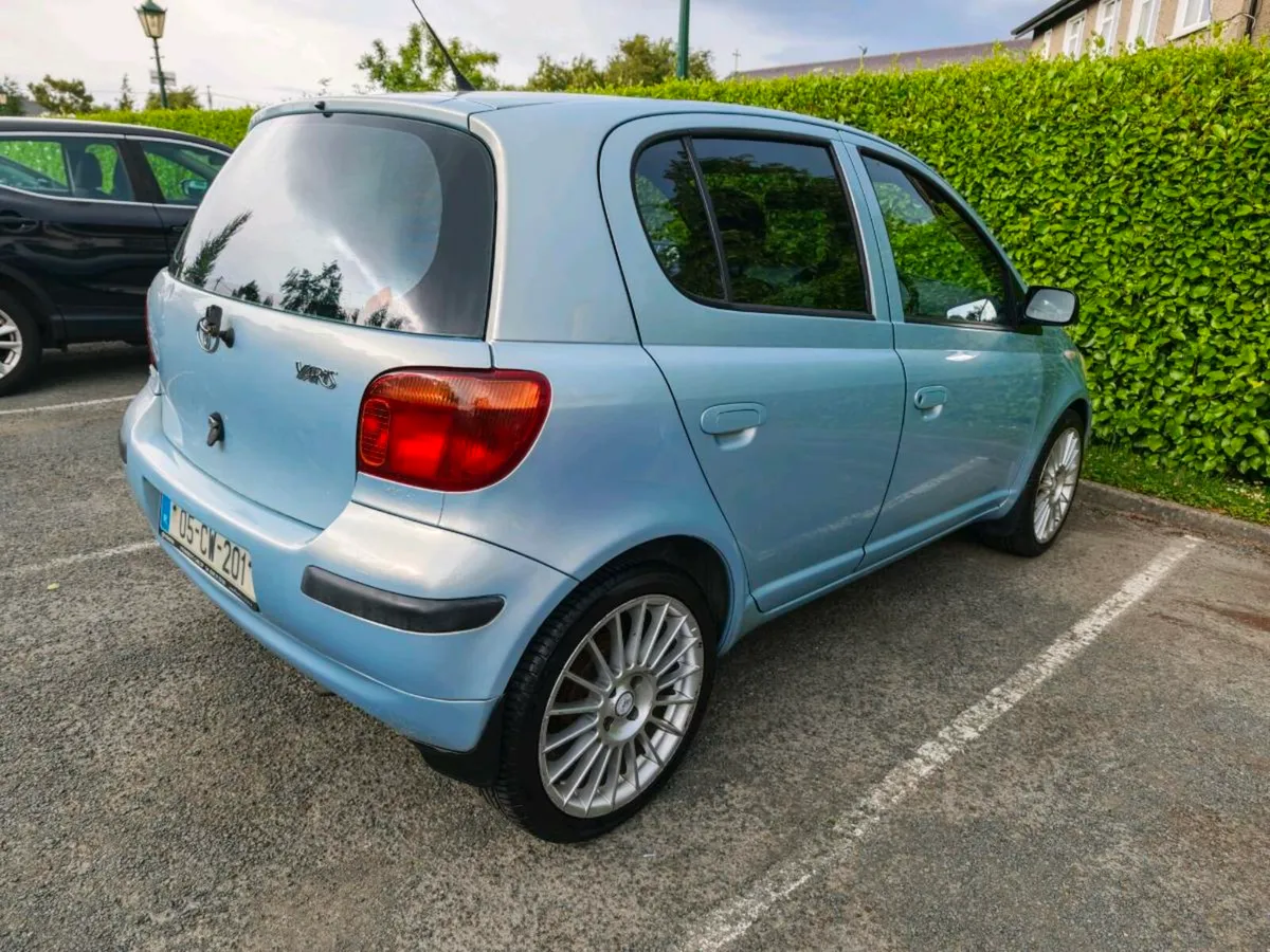 Toyota Yaris new NCT - Image 3