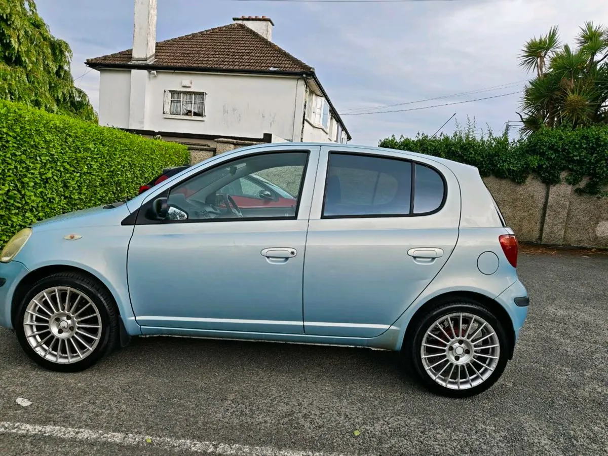 Toyota Yaris new NCT - Image 4