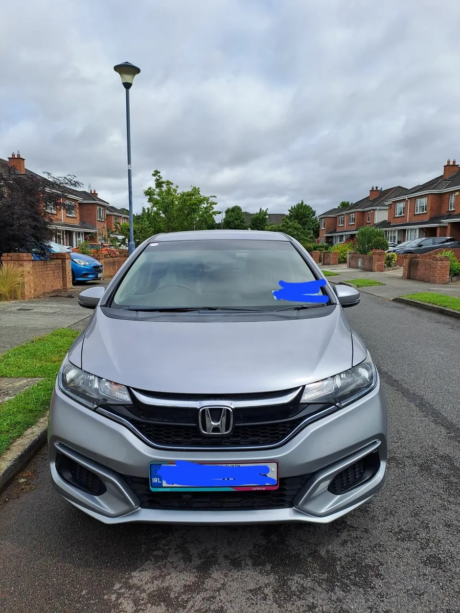 Honda Fit 2018 - Image 1