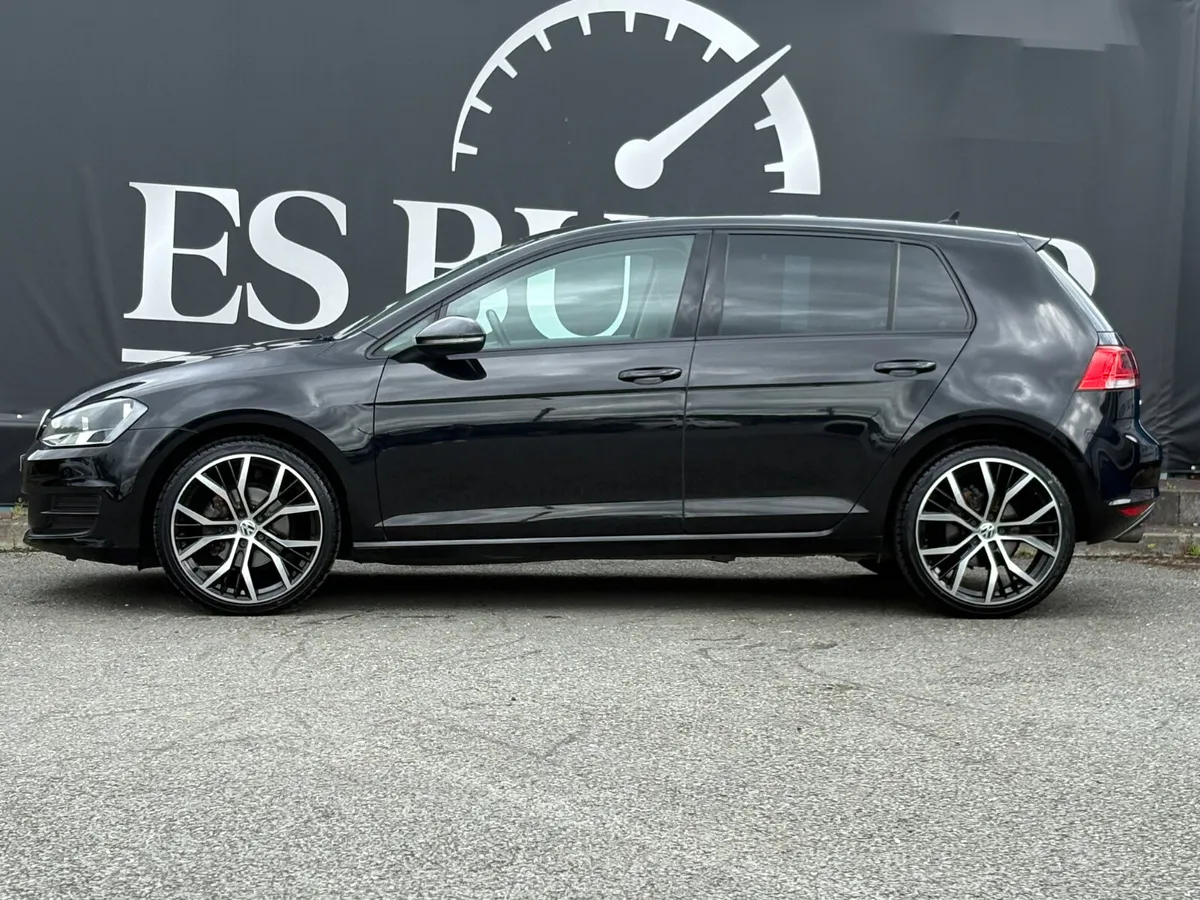 2017 VW Golf 1.2TSI AUTO 12MONTHS WARRANTY - Image 4