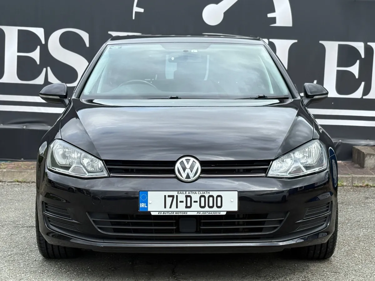2017 VW Golf 1.2TSI AUTO 12MONTHS WARRANTY - Image 3