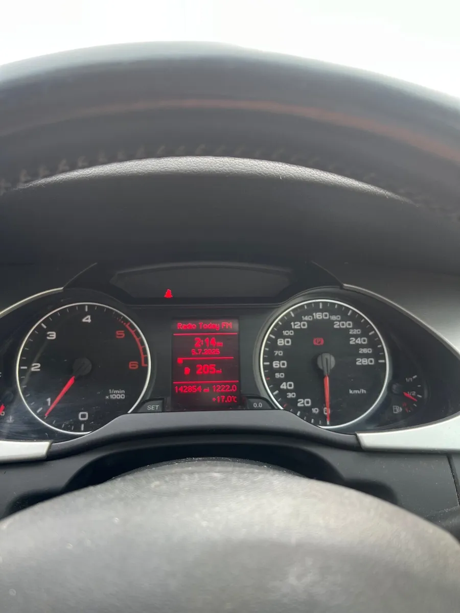 Audi A4 new NCT - Image 2