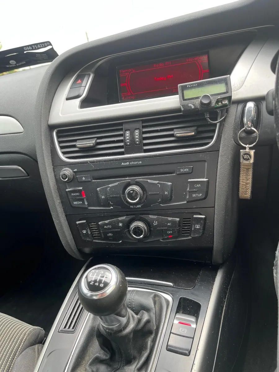 Audi A4 new NCT - Image 3