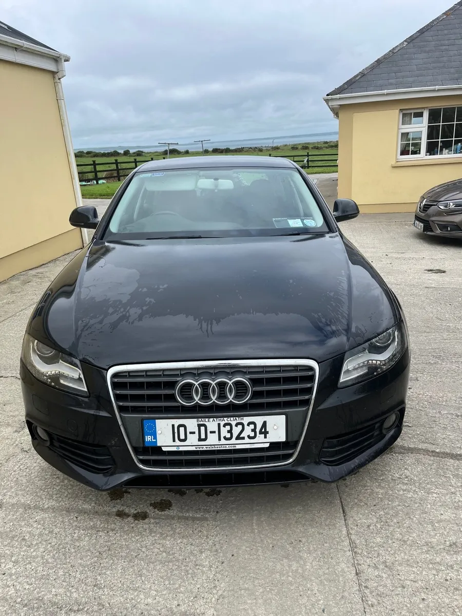 Audi A4 new NCT - Image 4