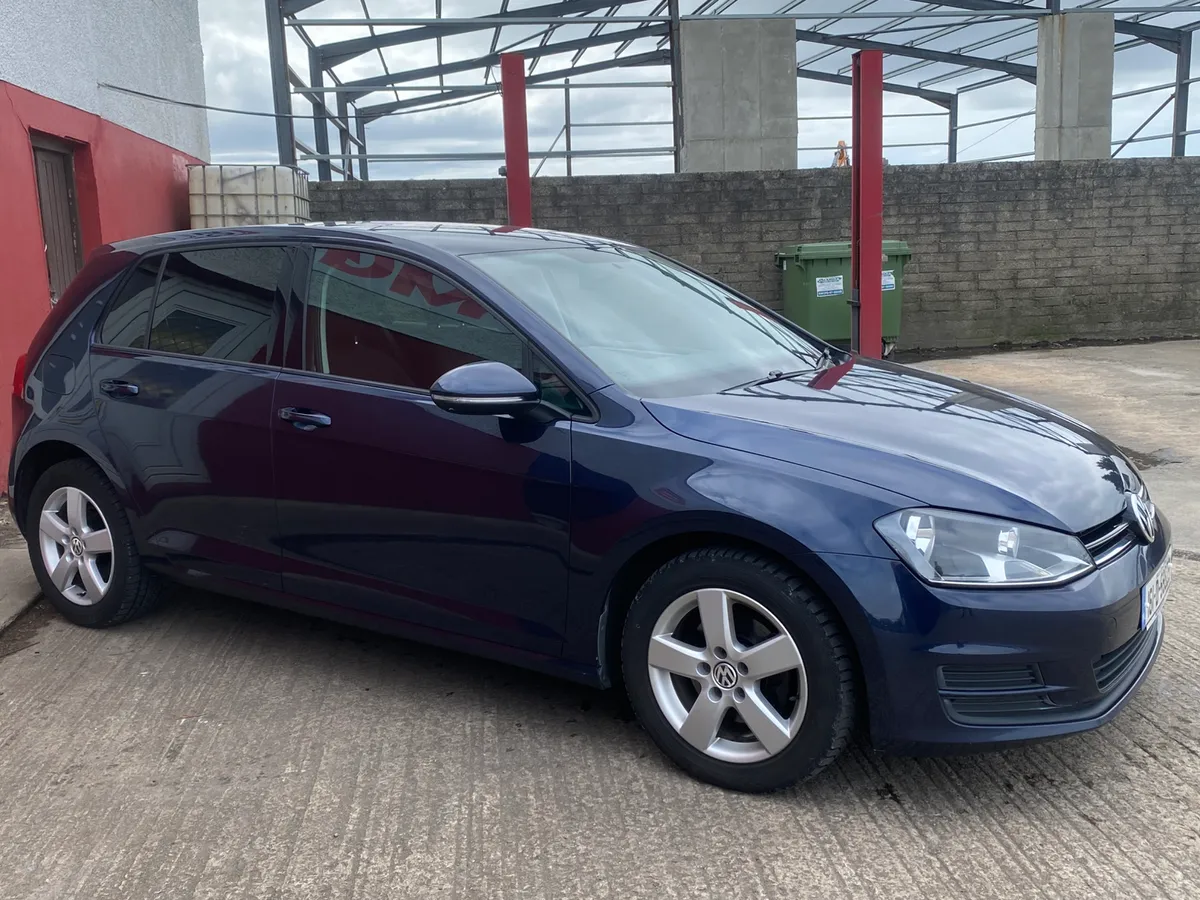 2016 VOLKSWAGEN GOLF  WARRANTY FREE DELIVERY - Image 3