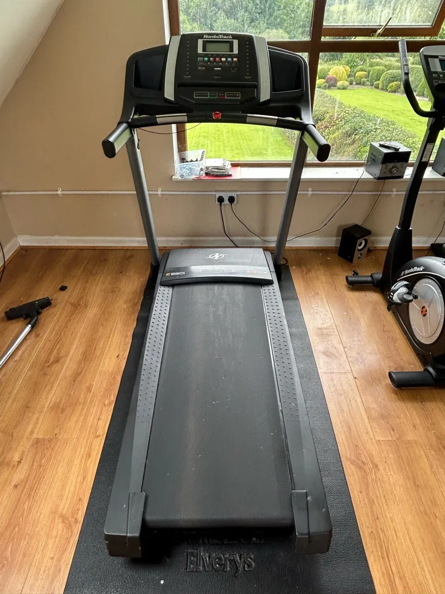 Gym equipment (treadmill, bike, elliptical) - Image 2