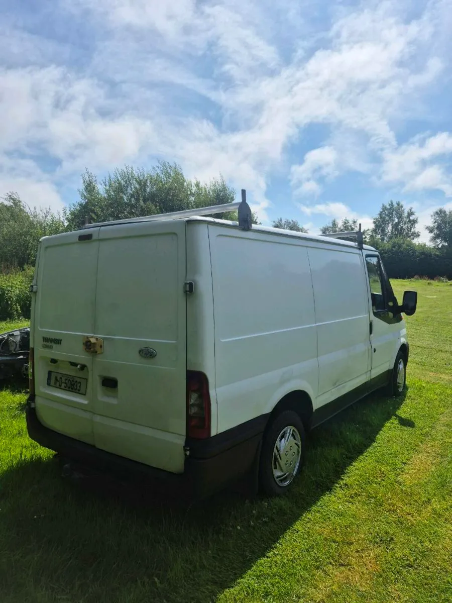 2011 Ford Transit 2.2 tdci Taxed and cvrtd - Image 4