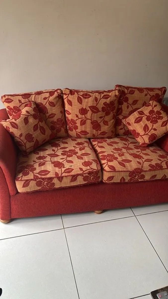 two seater couch - Image 2
