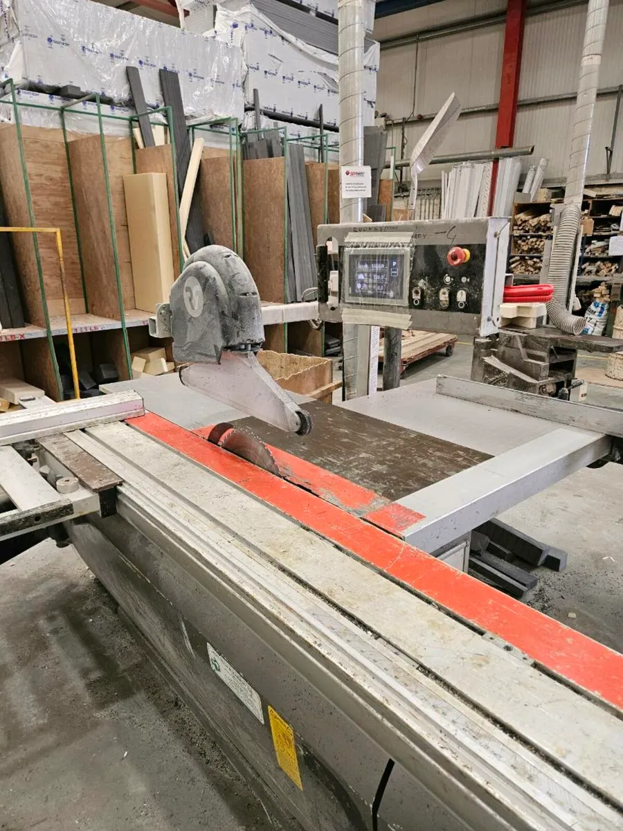 Panel Saw - Image 2