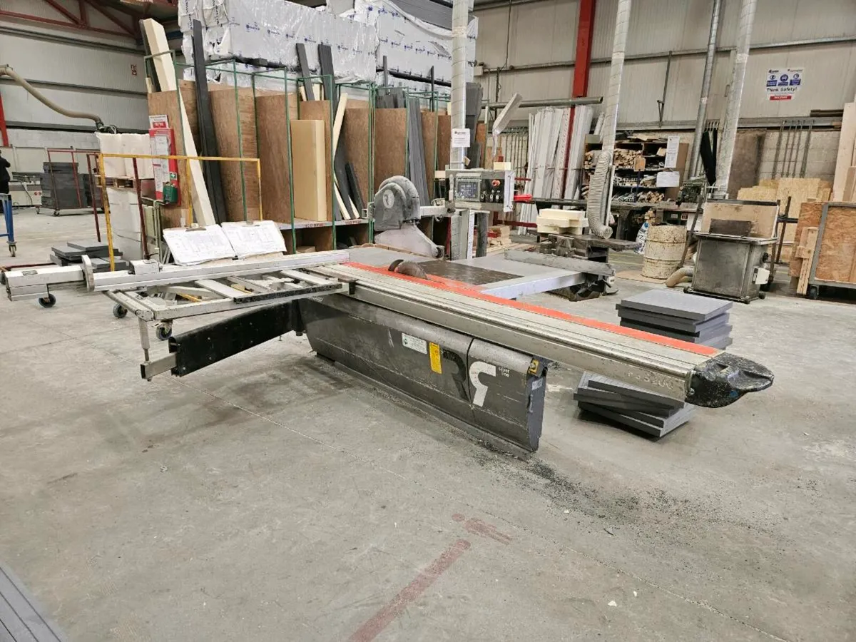 Panel Saw - Image 1