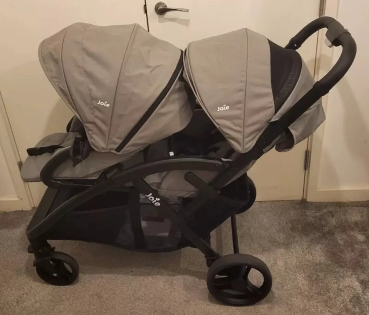 Joie evalite double buggy - Image 3