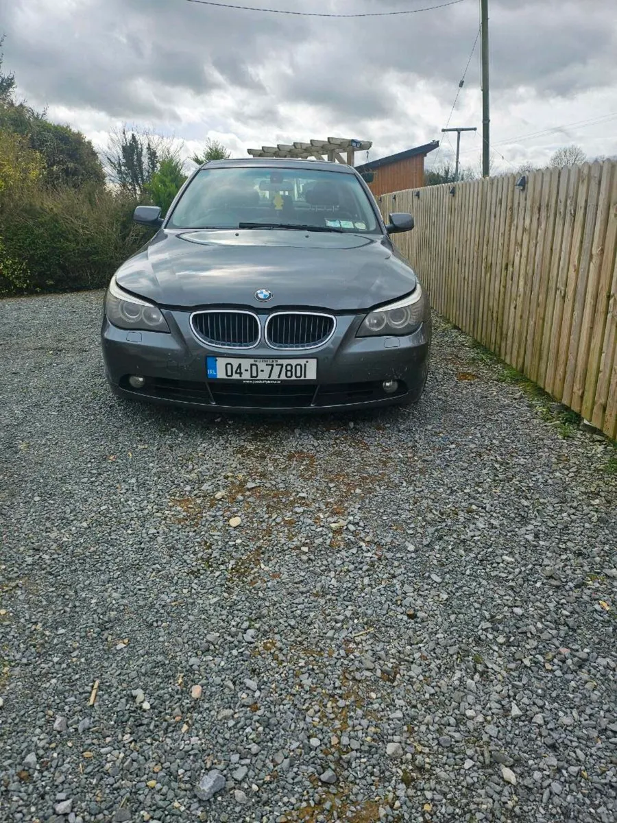 Bmw 525d - Image 1