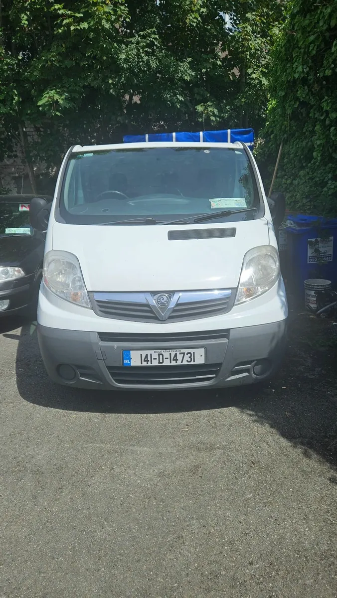 Vauxhall Vivaro 2014 - Image 3