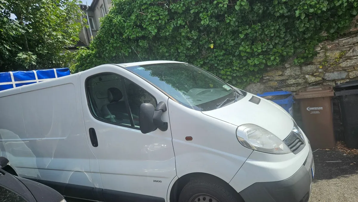 Vauxhall Vivaro 2014 - Image 4