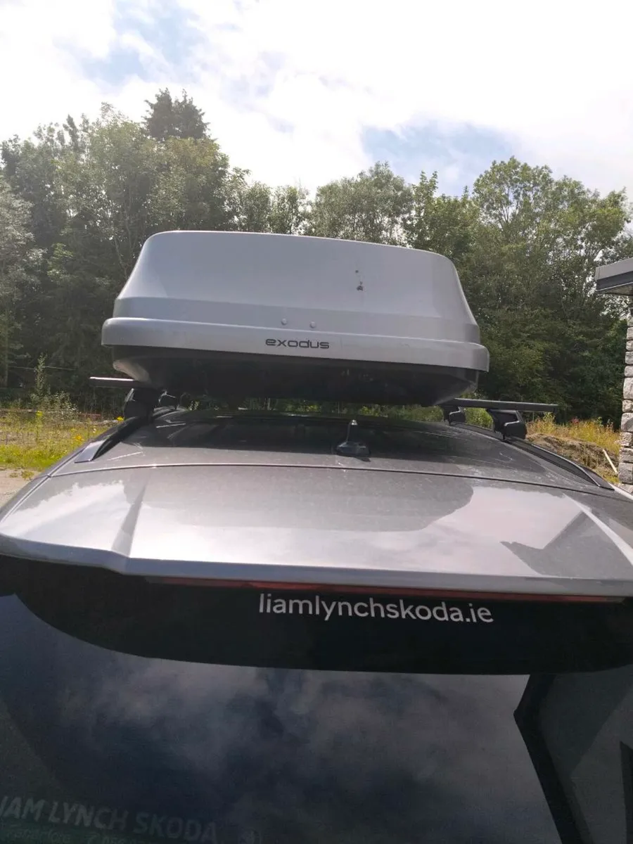 Exodus roof box - Image 2