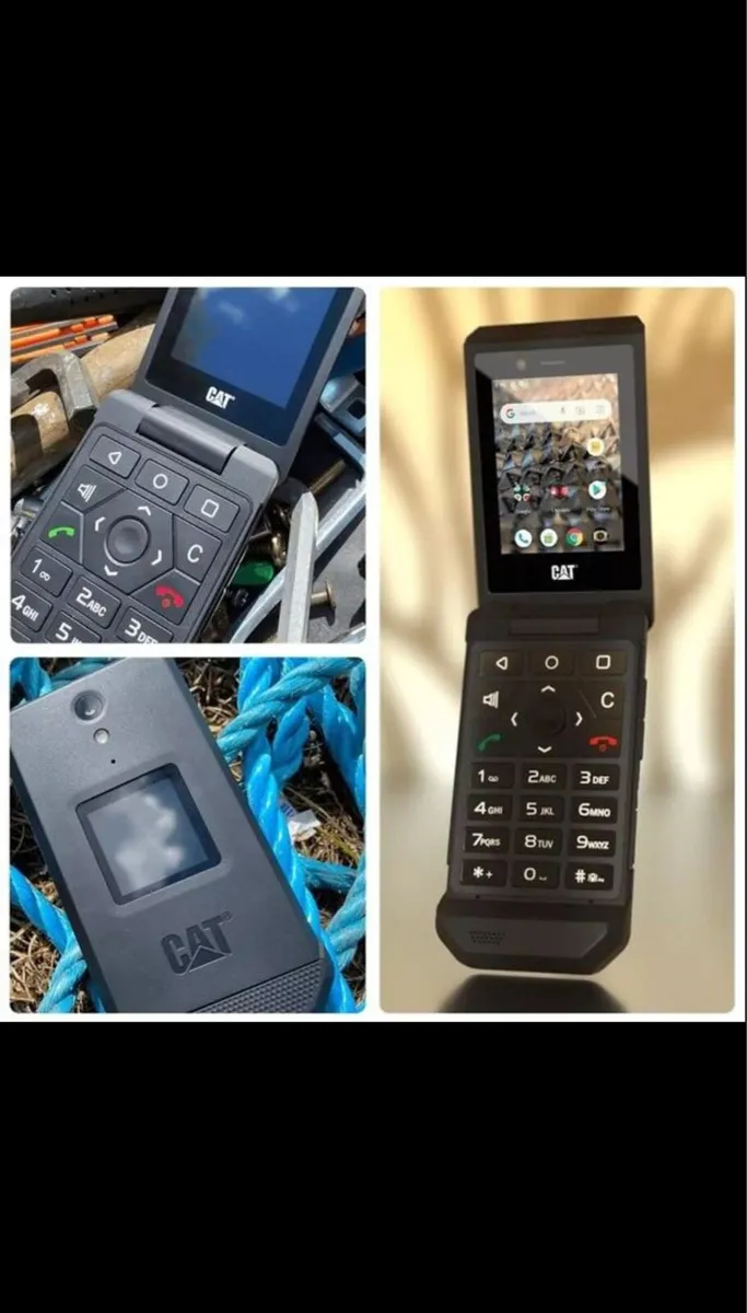 CAT S22 Flip phone new 🆕 - Image 4