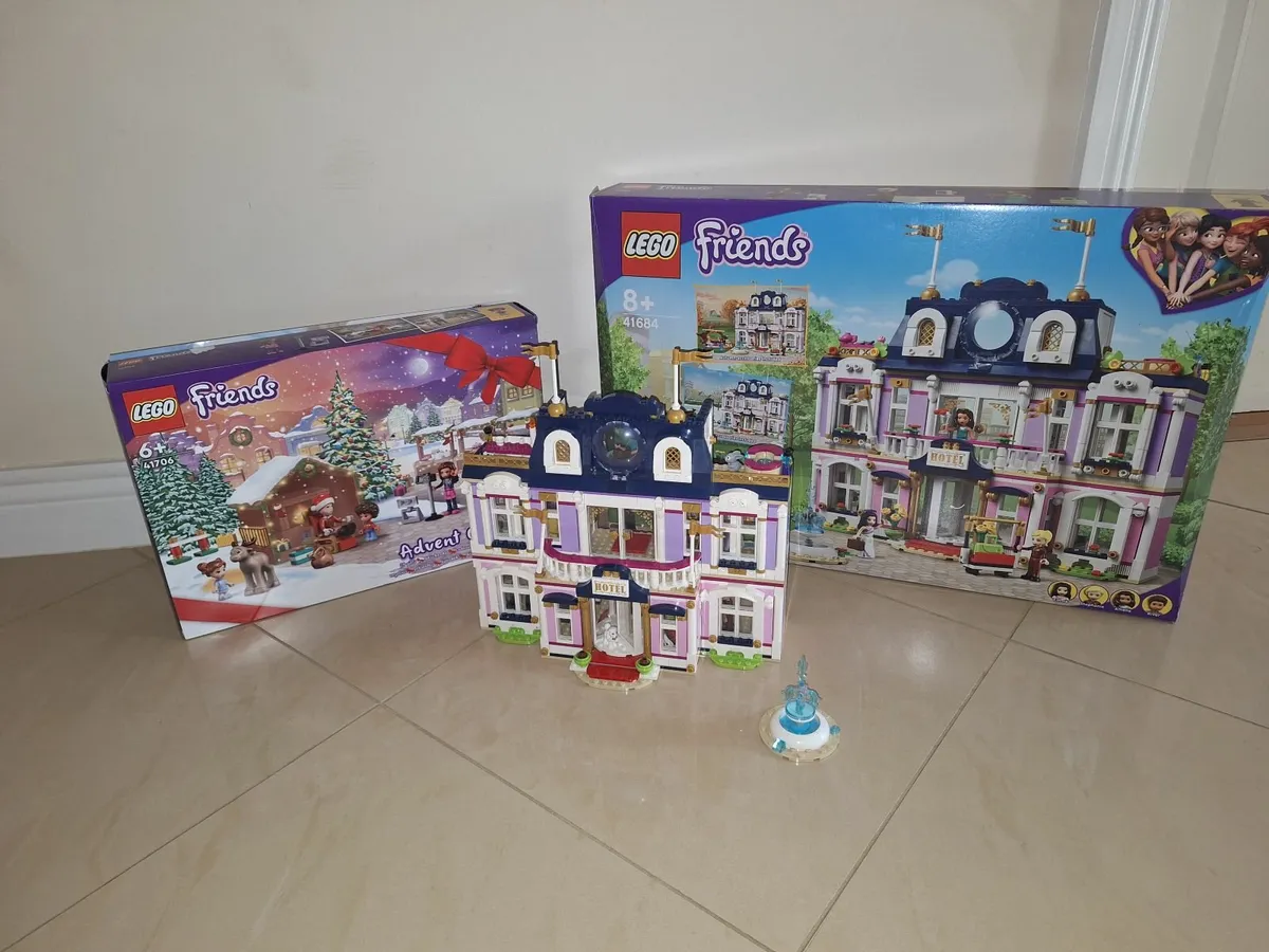 Lego Friends Hotel - Image 3