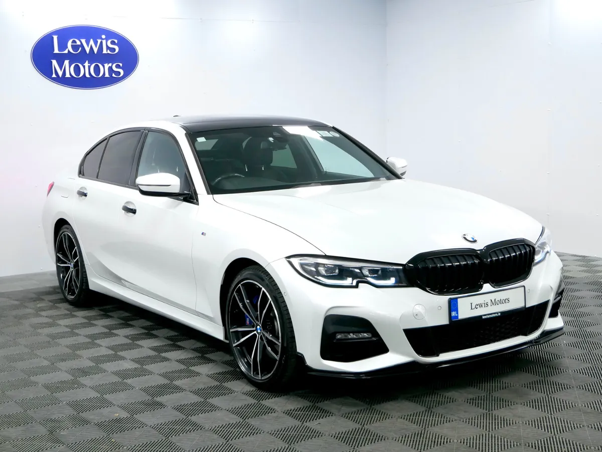 2020 BMW 330e M Sport - Image 2