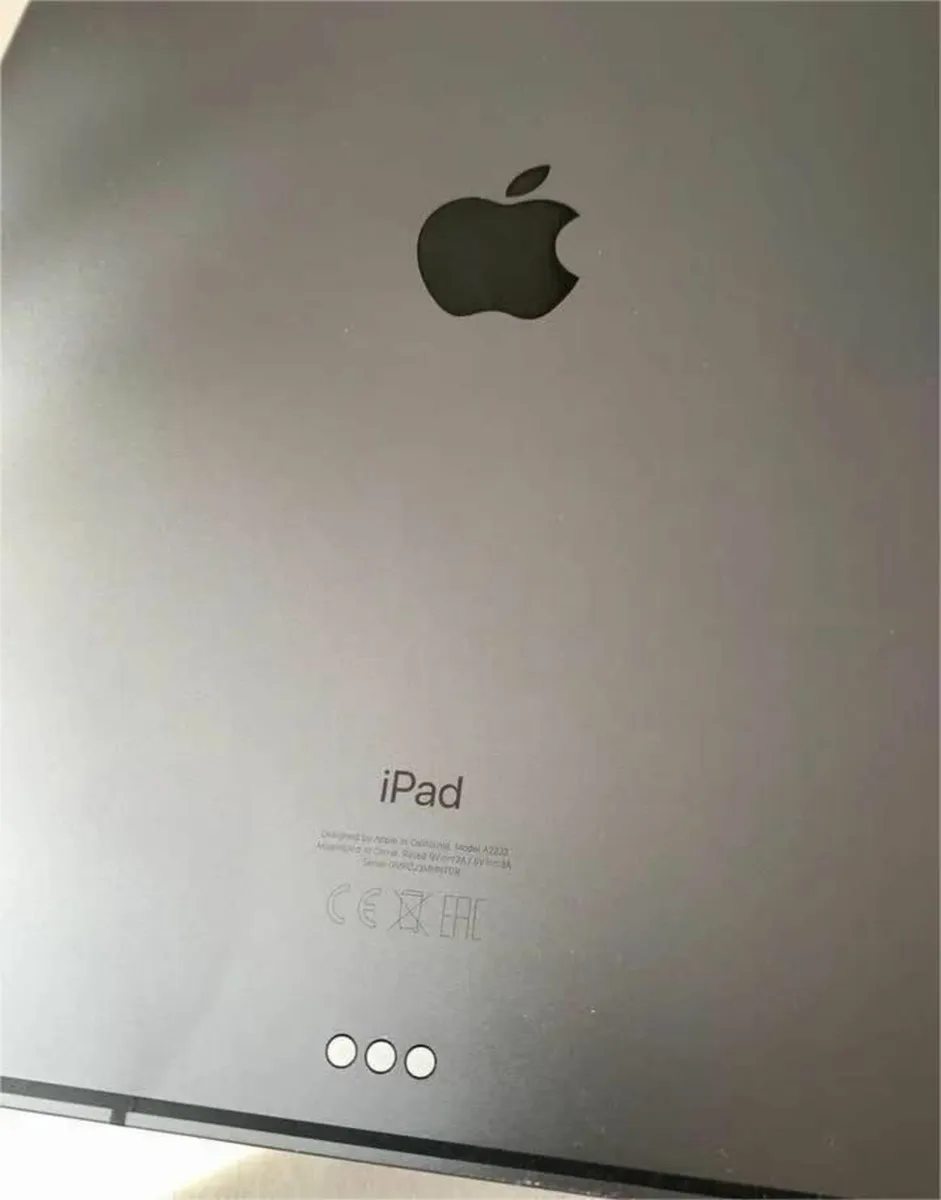 iPad Pro 12,9 2020 256gb + Cellular - Image 3