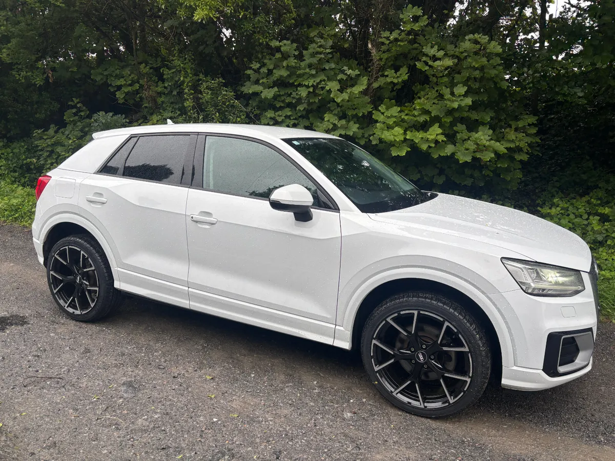 Audi Q2 TFSI S-TRONIC 2018 - Image 1