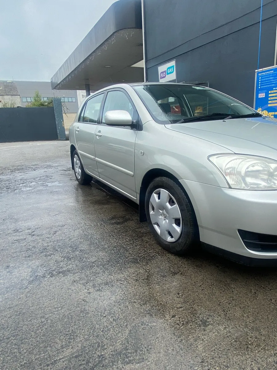 Toyota Corolla 1.4 vvti - Image 2